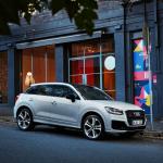 Audi Q2 40 TFSI Quattro Edition #2 2020 года (AU)